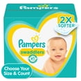 thumbnail image 1 of Pañales Pampers Swadlers talla 3, 1 of 7