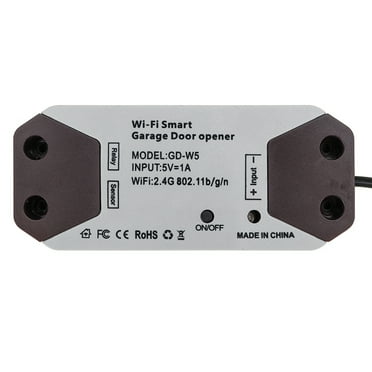 WiFi Smart Garage Door Opener Switch Garage Door Controller