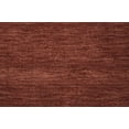 thumbnail image 5 of Celano Hand Woven Marled Wool Rug, Rust/Red-Orange, 8ft x 11ft Area Rug, 5 of 6