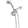 thumbnail image 2 of Conair® Home 6-setting Combination Showerhead Set With Microban® Protection, 2 of 2