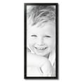 thumbnail image 2 of ArtToFrames 13x31 inch Walnut Bamboo large Picture Frame, Brown Wood Poster Frame (4876), 2 of 8