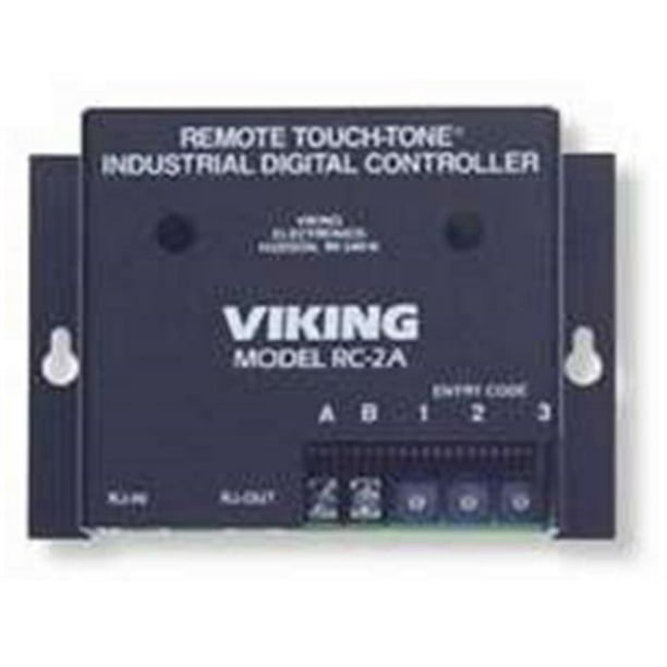 Viking Electronics VK-RC-2A Télécommande de Tonalité Tactile