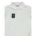 thumbnail image 2 of Boys 4-20 IZOD Performance Polo in Regular & Husky Color: White Size: M(10-12), 2 of 2