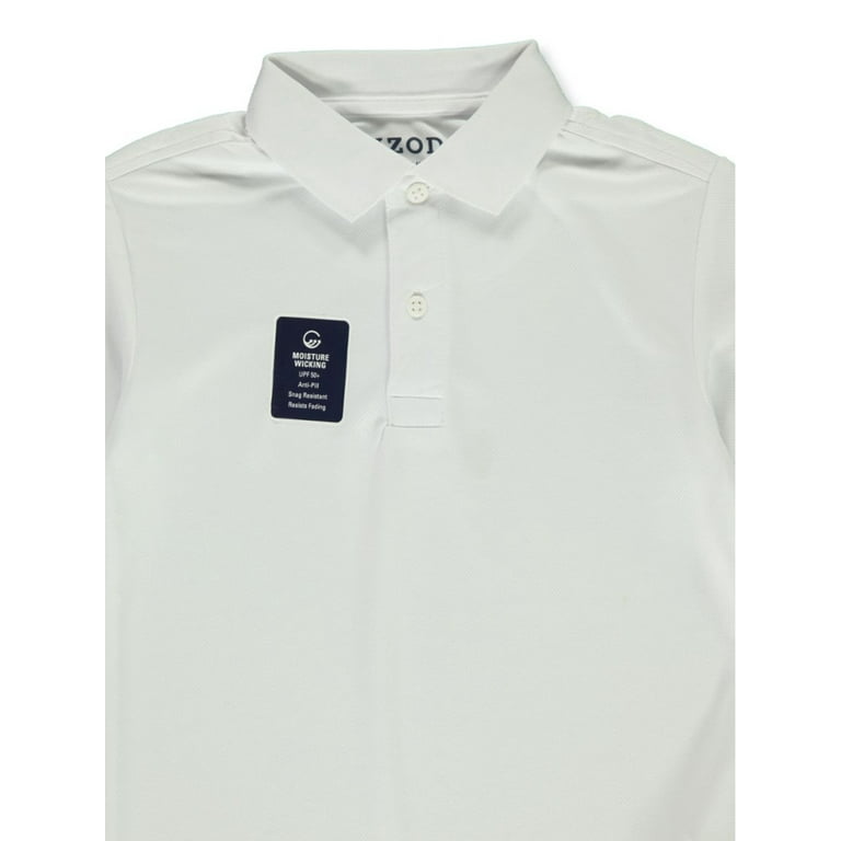 Izod boys polo discount