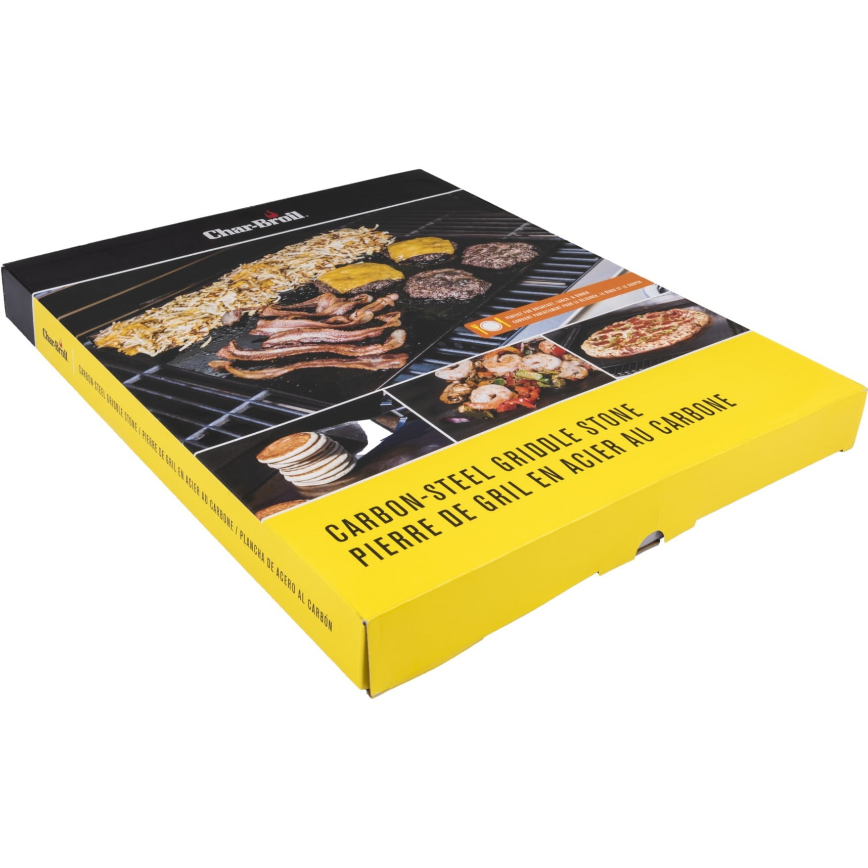Charbroil Carbon Steel Griddle Stone