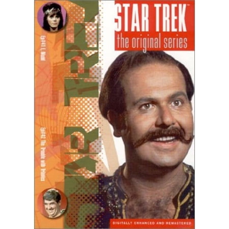 Star Trek - The Original Series Vol. 21 Episodes 41 & 42 DVD NEW