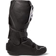 thumbnail image 3 of Botas de motocross Fox Racing Instinct negras talla 9, 3 of 9