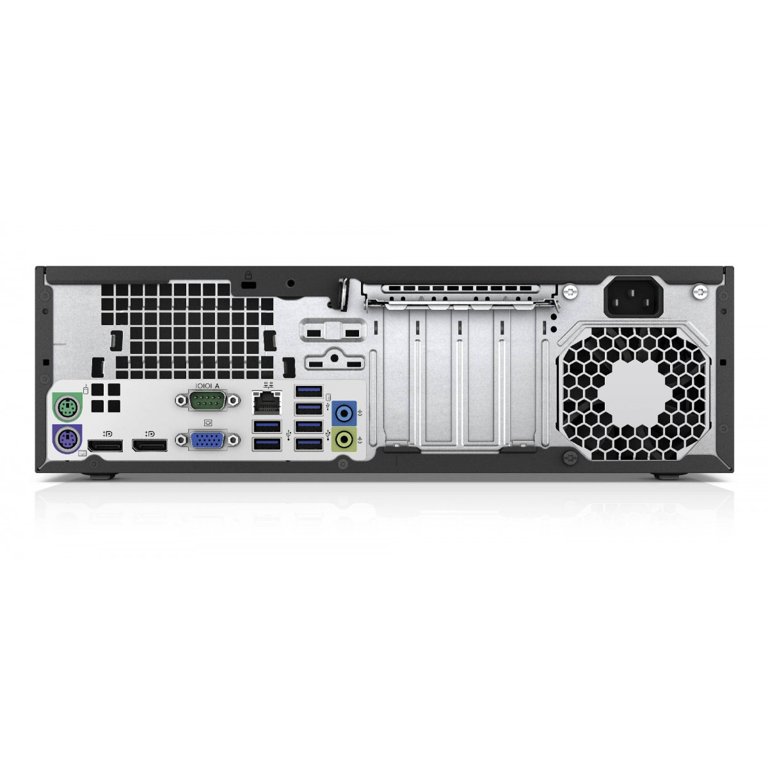 Restored Hp Prodesk 600 G2 SFF Intel Core i3 3.70 GHz 8GB Ram