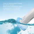 thumbnail image 4 of Ounissouiy Equipo blanco fácil de limpiar de la vara del retrete versátil para la limpieza eficaz del sistema de cepillo de limpieza del retrete Juegos de accesorios de baño, 4 of 6