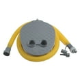 thumbnail image 4 of Outdoor Air Pump Foot Pump Yacht Camping Mattress Inflatable Boat Surfboard, 4 of 9