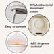 thumbnail image 2 of Portable Mini Humidifiers for Bedroom Cute Cup Humidifie Usb Mini 300ml Humidifiers with Night Light Cup Cool Mist Humidifier for Plant, Home, Office, 2 of 5