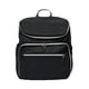 thumbnail image 1 of Pañalera backpack Lux Negra Chiqui Mundo  Pañalera backpack Lux Negra, 1 of 5