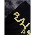 thumbnail image 3 of Playera Balmaiin Frente-espalda (amarillo), 3 of 5