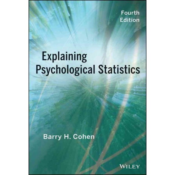 Pre-Owned Explaining Psychological Statistics
