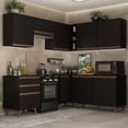thumbnail image 2 of Cocina Integral Completa Modular Madesa Reims 392cm NN 01, 2 of 5