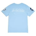thumbnail image 2 of Men's Mitchell & Ness Light Blue UNC NCAA Champ City T-Shirt - 4XL, 2 of 5