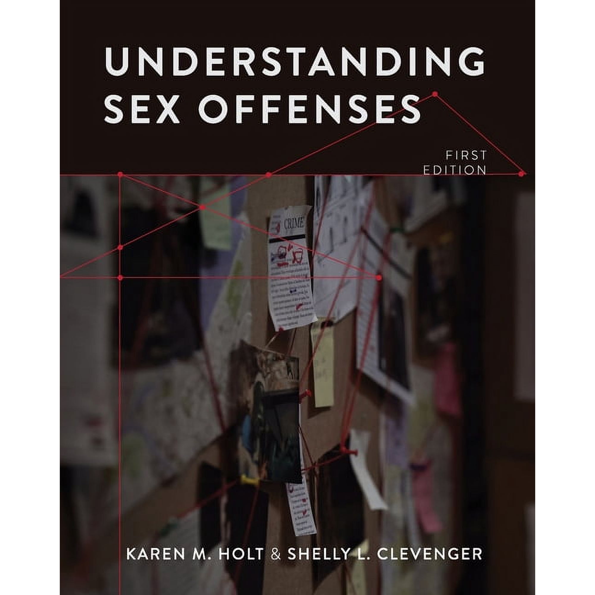 Understanding Sex Offenses (Paperback)