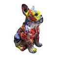 thumbnail image 2 of 2x Estatua de Perro, Escultura de , Figuras de Cachorros para Soporte Zulema Estatua de Aniaml, 2 of 6
