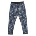 thumbnail image 1 of Men  Shorts,  Heat Trapping Shorts Slimming Elastic Blue  For Boy For Running, 1 of 8