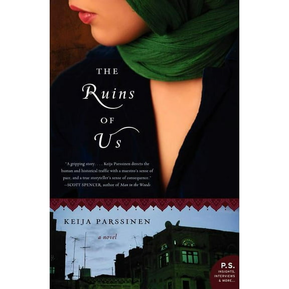 The Ruins of Us, (Paperback)