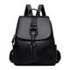 thumbnail image 3 of Mochilas con borlas para mujer, de diseñador, de piel suave de alta calidad, a la moda, de marca, bolsos de viaje para mujer, mochilas para mujer 2023, 3 of 5