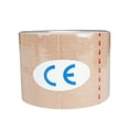 thumbnail image 4 of Cinta Atlética Cinta Muscular Rollo De 5M Cinta Para Tobillo Y Mueca Para Manos Hombro Tobillos Piel, 4 of 8