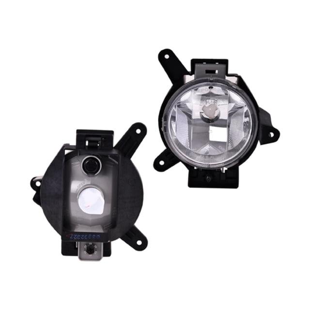 Faro Para Niebla DEPO 2011 A 2013 Chevrolet lado Derecho
