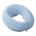 thumbnail image 4 of Almohada Facial Descanso Cómoda con Diseño Ergonómico y Espuma de Memoria Transpirable Perfecta para Masajes Soporte en Salón Dormitorio Regalo, 4 of 9