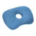 thumbnail image 3 of Almohada para perforar las orejas para dormir de lado, suave y portátil, con soporte para perforar las orejas, para sala de estar., 3 of 8