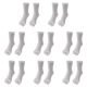 thumbnail image 1 of Calcetines Unisex Con Zuecos Calcetines Lavables Con Separación Dedos para Uso Diario (gris), 1 of 4