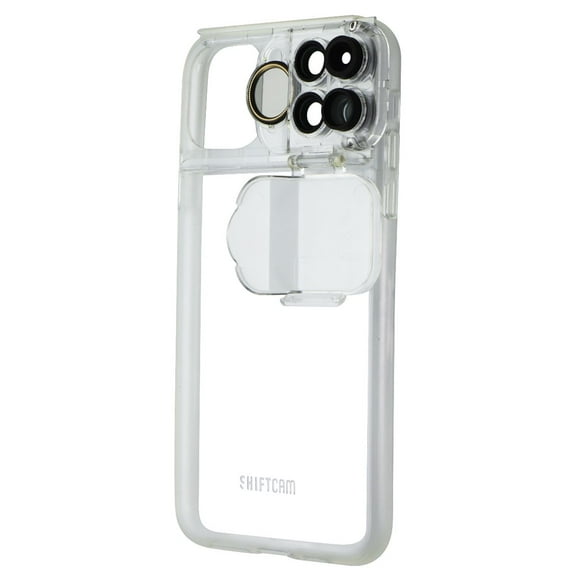 ShiftCam 5-in-1 Multi-Lens Case System for Apple iPhone 11 Pro Max - Transparent