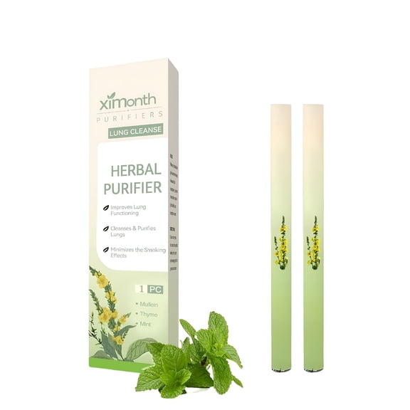 RAGUPEL Nasal Inhaler Sticks-2Pcs-Natural Diffuser Pen Upgraded Purifier Pens for Sleep Support Reduced Stress Oral Freshening Breath Diffusers Set Pocket Sized Extracts Cleansing Makeup Organizers