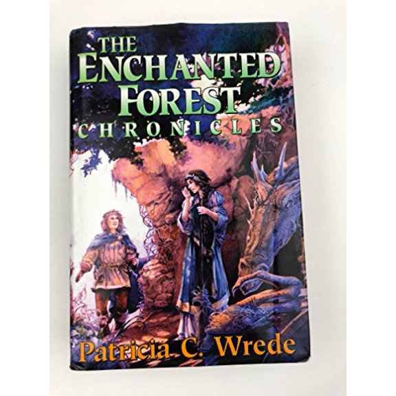 Pre-Owned The Enchanted Forest Chronicles