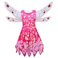 thumbnail image 4 of Conjunto de ropa para niñas Mia and Me, disfraz de Anime Mia para cosplay, ropa para fiesta de cumpleaños de niños, carnaval, disfraces de Halloween para niños, 4 of 5