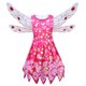 thumbnail image 4 of Conjunto de ropa para niñas Mia and Me, disfraz de Anime Mia para cosplay, ropa para fiesta de cumpleaños de niños, carnaval, disfraces de Halloween para niños, 4 of 5