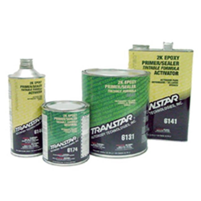 Transtar 6131 Gla Gris Époxy 2K Prime - Scelleuse