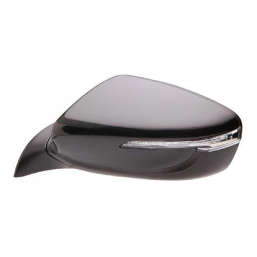 For Kia Forte 14-16 Replace Driver Side Power View Mirror Heated Foldaway
