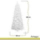 thumbnail image 5 of Árbol de Navidad Semi Nevado Artego 220 Cm con base de metal, 5 of 7