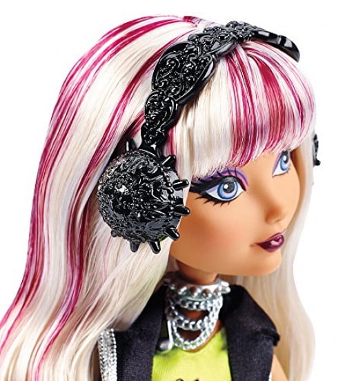 ever after high melody piper doll