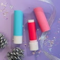 thumbnail image 4 of eos Holiday Collection Lip Balm Sticks, Vanilla Confetti & Pink Champagne, All-Day Moisture, Made for Sensitive Skin, 0.14 oz, 2-Pack, 4 of 9