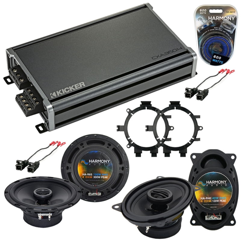 Bose Speakers For 2007 Chevy Silverado