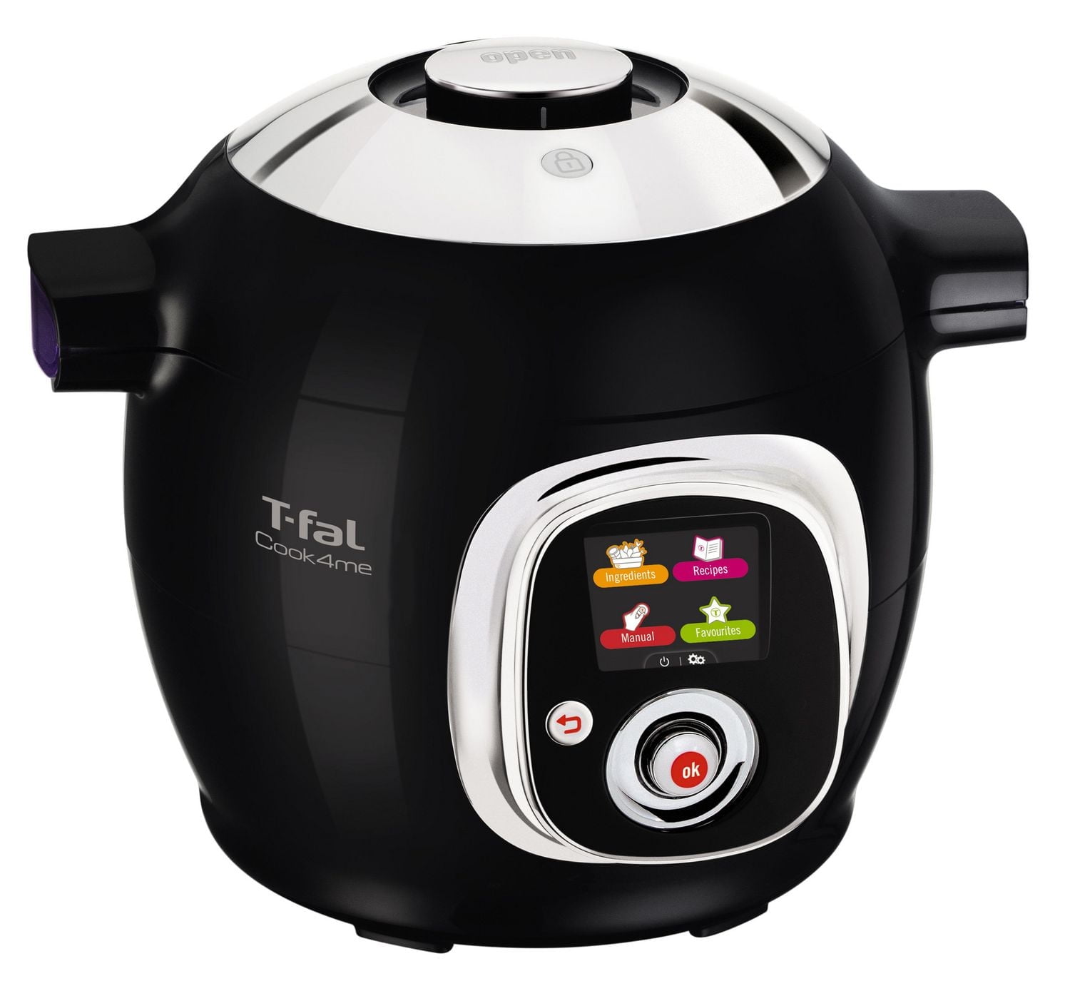 T-Fal Cook4me All-In-One Multicooker - Walmart.ca