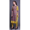 thumbnail image 3 of Bimba Robe Tunique Droite Kurta Imprimée pour Femmes, 3 of 6