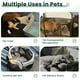 thumbnail image 3 of Corral para Mascotas Love's Cabin Carpa para Cachorros, Jaula para Interior/Exterior, 3 of 9