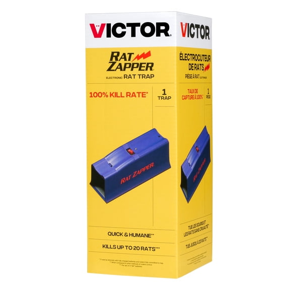 Victor Electronic Rat Trap