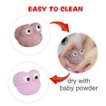thumbnail image 4 of Mochi Squishy Toys KINGYAO, 80 unidades, para niños, cesta de Pascua, regalo, 4 of 7