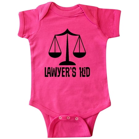 

Inktastic Lawyers Kid Gift Baby Boy or Baby Girl Bodysuit