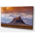 thumbnail image 2 of Factory Buttle Utah Panorama - Uvre d'Art Paysager sur Toile, 2 of 3