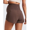 thumbnail image 2 of CRZ YOGA Lightweight Maternity Workout Shorts 3'' Soft Athletic Casual Womens Pregnancy with Liner Pockets, 2 of 4