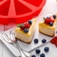 thumbnail image 2 of Baking Molds Triangle 8 Cavity Silicone Cake Mold,red, 2 of 3